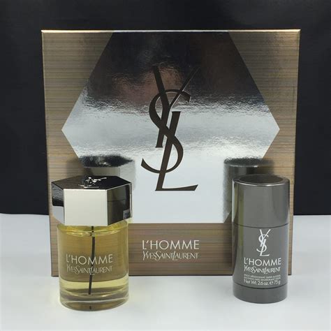 ysl beaute set|ysl l'homme gift set.